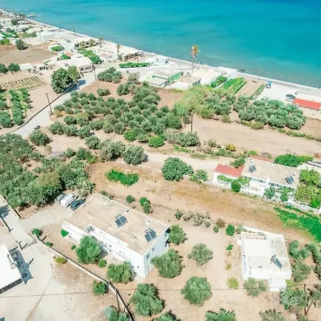 Xenia's 2 Apartmán Kéfalos