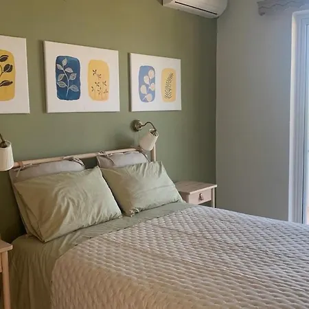 Xenia's 2 Lejlighed Kamári