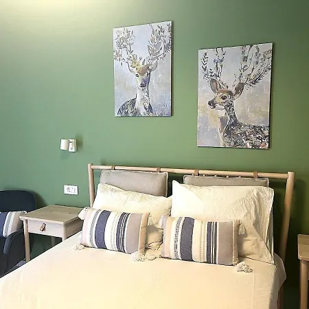 Xenia's 2 Apartmán Kéfalos