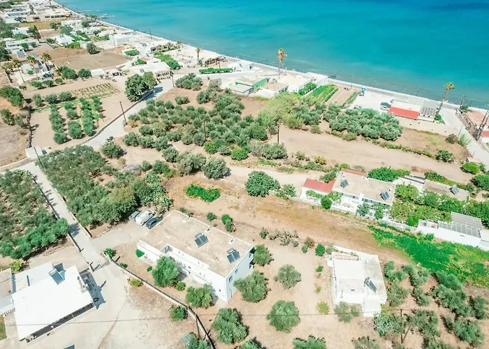 Xenia's 2 아파트 Kamári