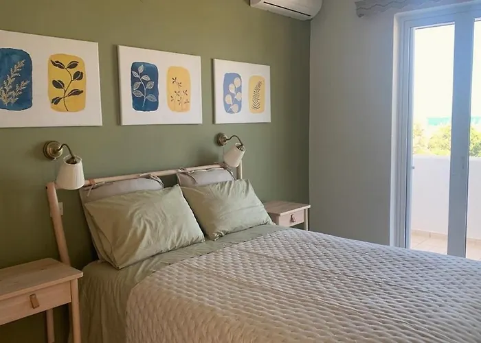 Xenia's 2 Apartament Kamári