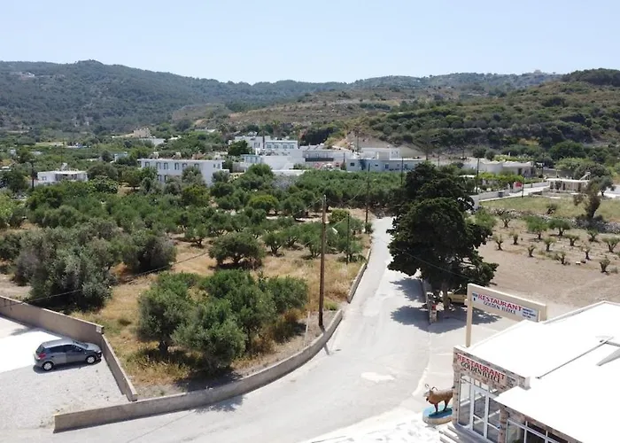 아파트 Xenia's 2 Kamári